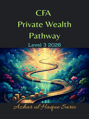cover image of CFA Private Wealth Pathway